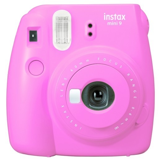 Fujifilm Instax Mini 9 Camera - Pink | Target