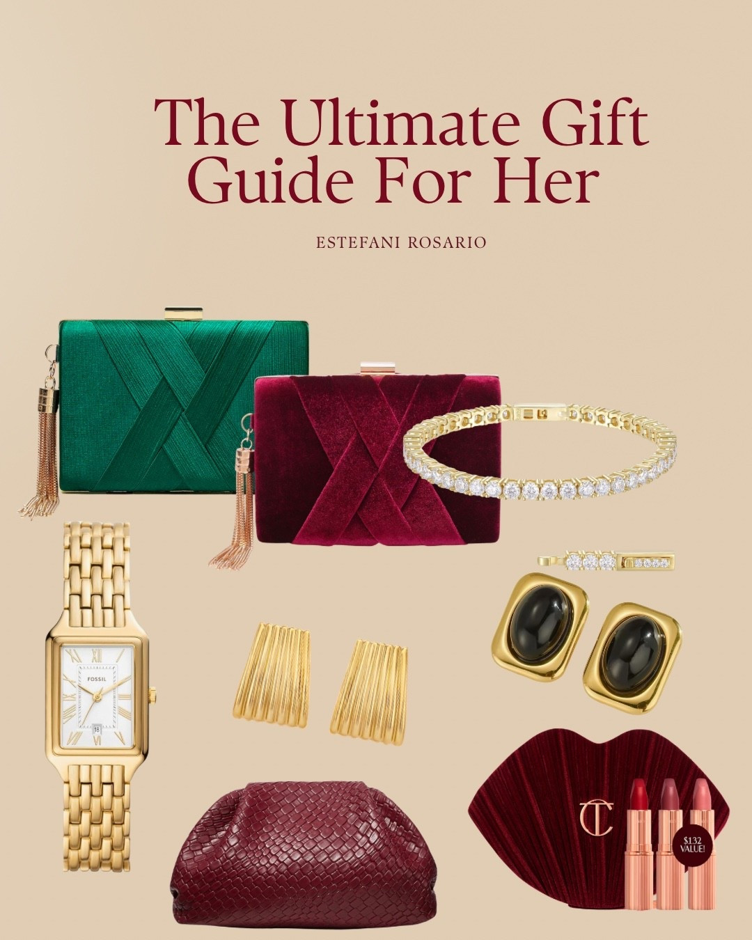 Holiday gift guide for her! 

#LTKActive #LTKGiftGuide #LTKHoliday
