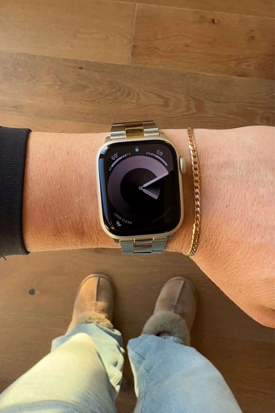 My most asked about item… THIS APPLE WATCH BAND! 😍

#LTKstyletip #LTKfindsunder50 #LTKworkwear