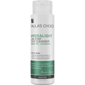 HYDRALIGHT One Step Face Cleanser | Paula's Choice (AU, CA & US)