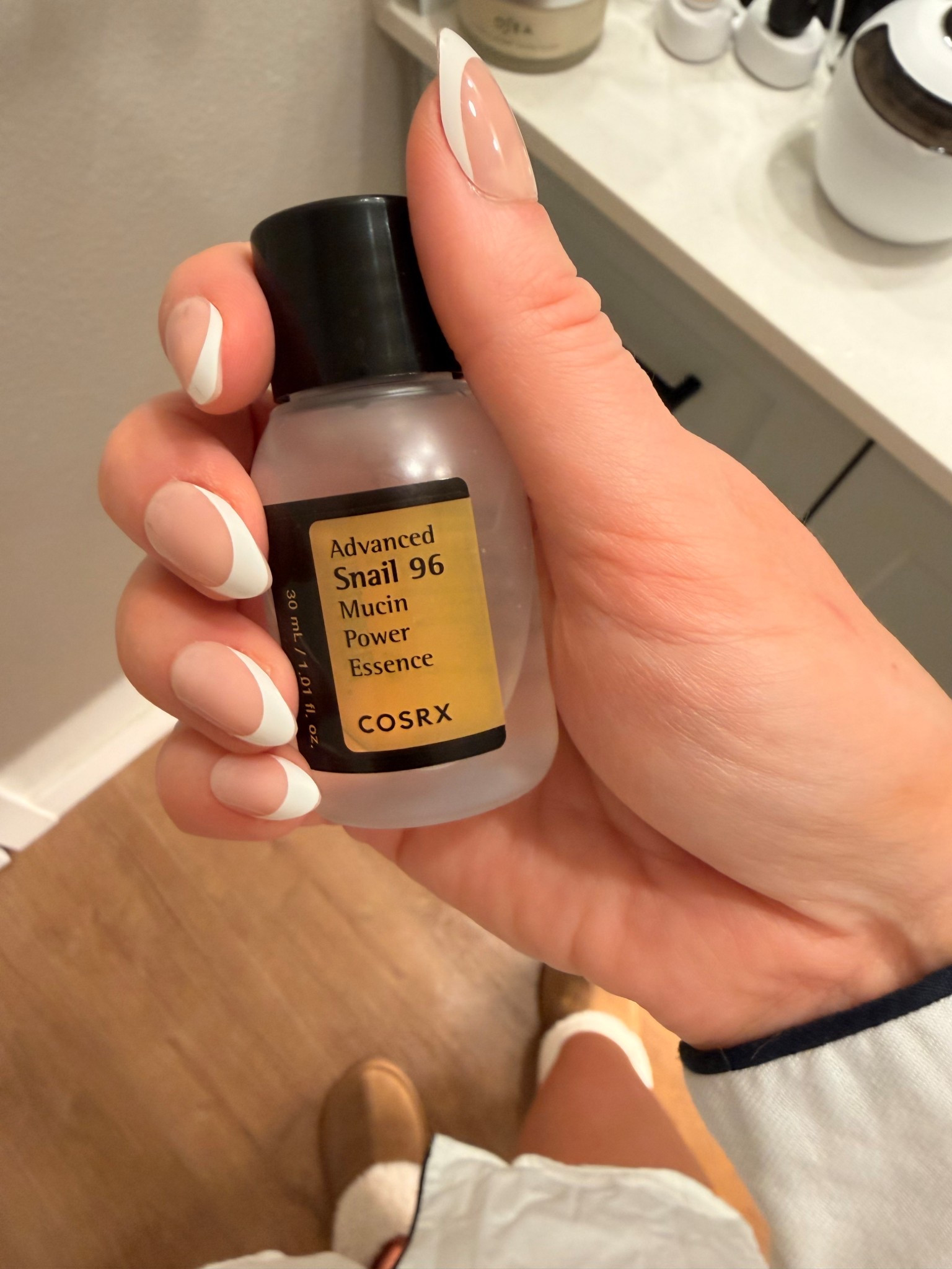 You need to try this.


#LTKBeauty