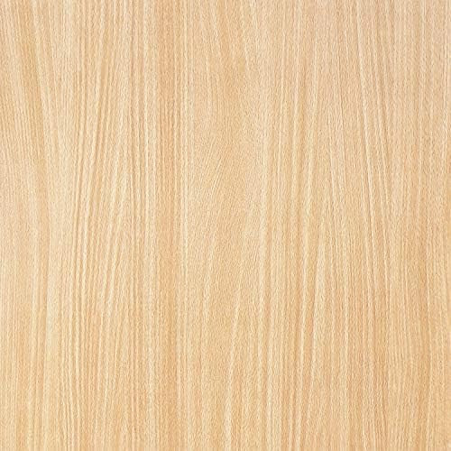 Heroad Brand Wood Contact Paper for Cabinets Natural Wood Grain Contact Paper Light Wood Wallpaper P | Amazon (US)