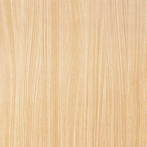 Heroad Brand Wood Contact Paper for Cabinets Natural Wood Grain Contact Paper Light Wood Wallpaper P | Amazon (US)