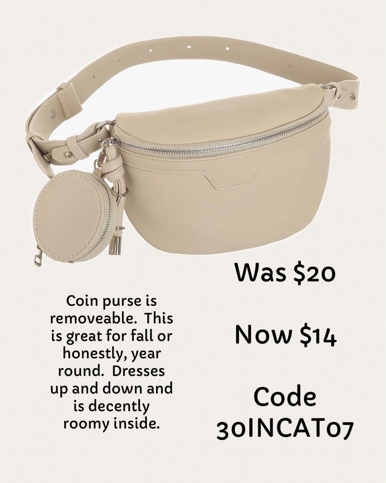 INICAT Fanny Packs for Women, Belt … curated on LTK