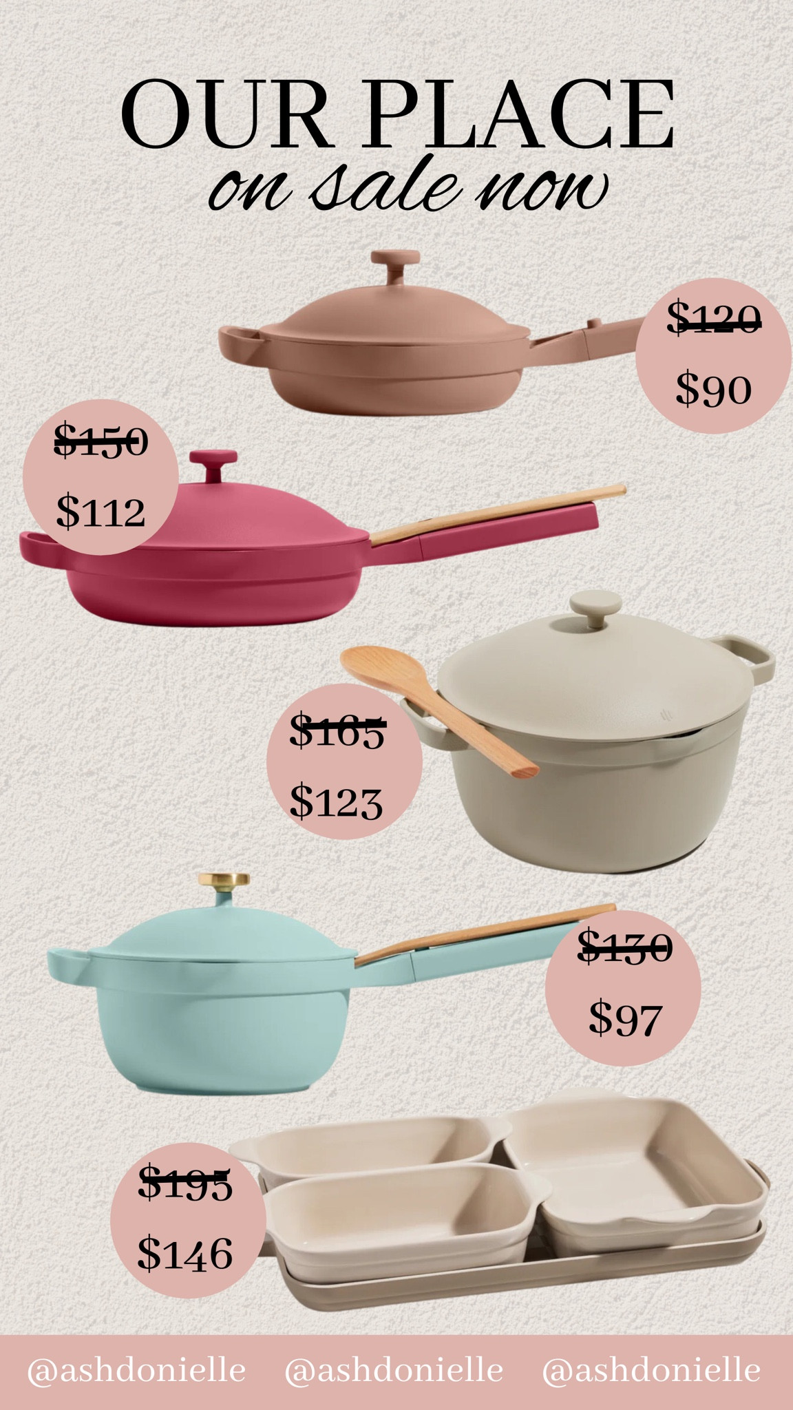 Our place finds on sale right now!! 

#LTKFind #LTKsalealert #LTKhome