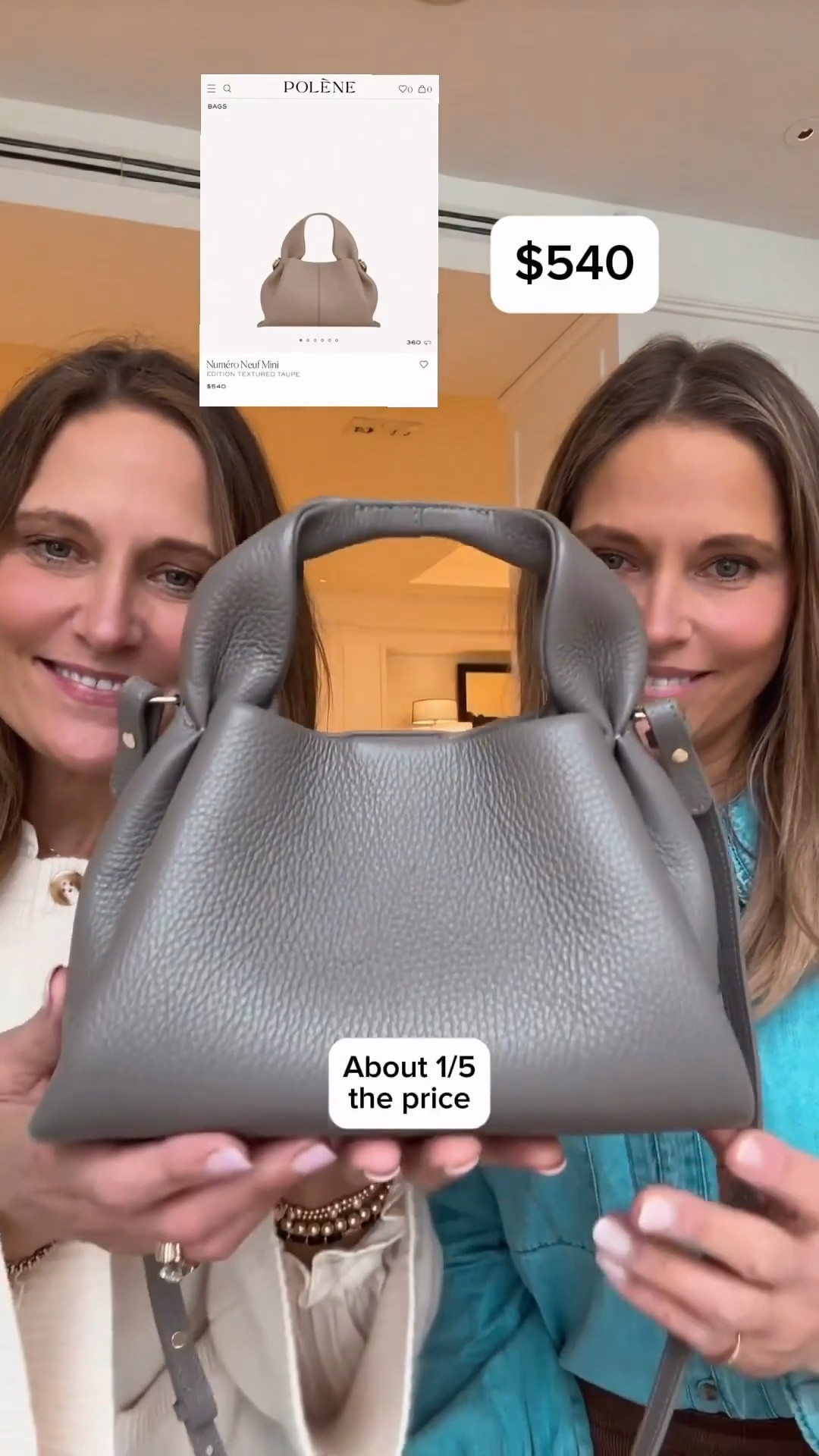 Can you believe this quality bag from Quince! It looks like it should be a designer leather purse. You can get high quality pieces from Quince for 1/5 of the price compared to other designers.

#LTKSeasonal #LTKOver40 #LTKMidsize