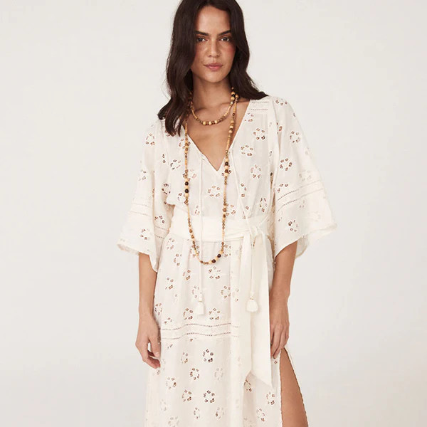 Love Note Broderie Gown | Spell Designs (Australia & New Zealand)