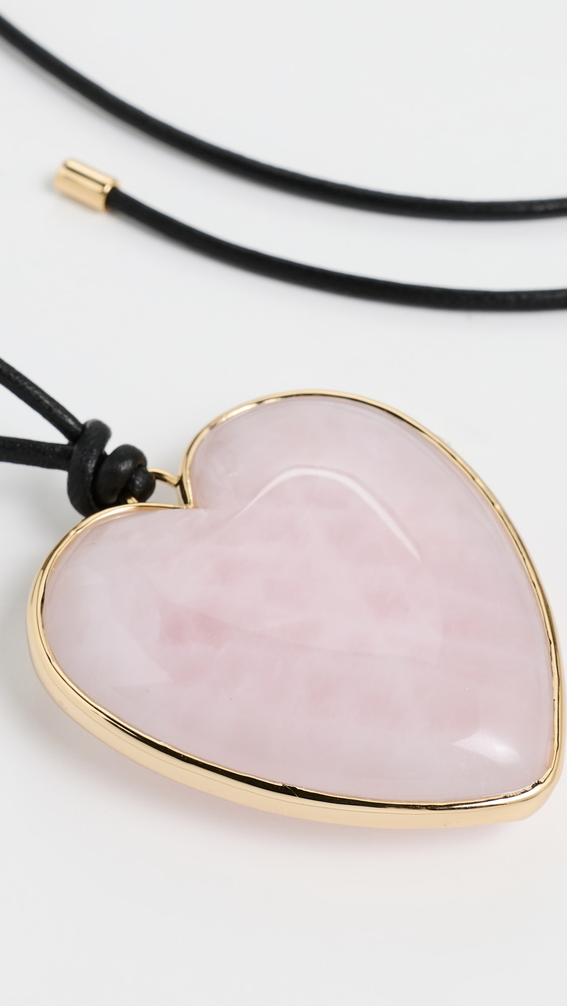 Heart Pendant Necklace | Shopbop