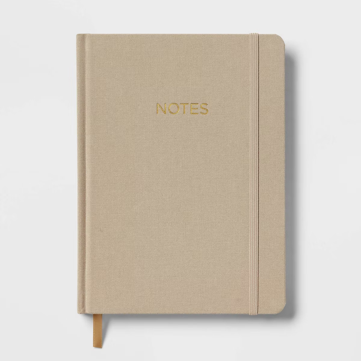 6"x8" Taupe Notes Journal - up&up™ | Target