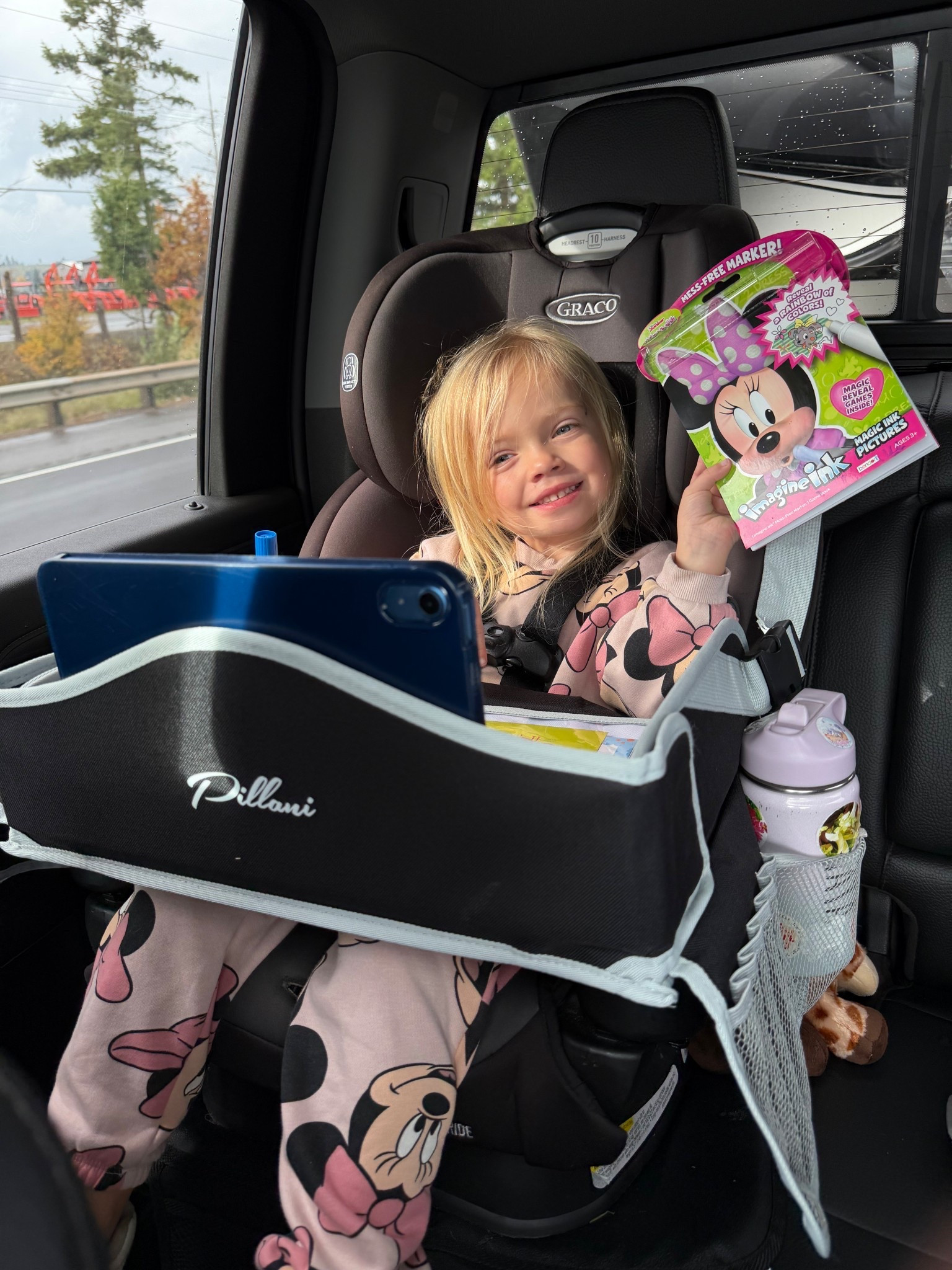Roadtrip essentials for a toddler! 

#LTKTravel #LTKFamily #LTKKids