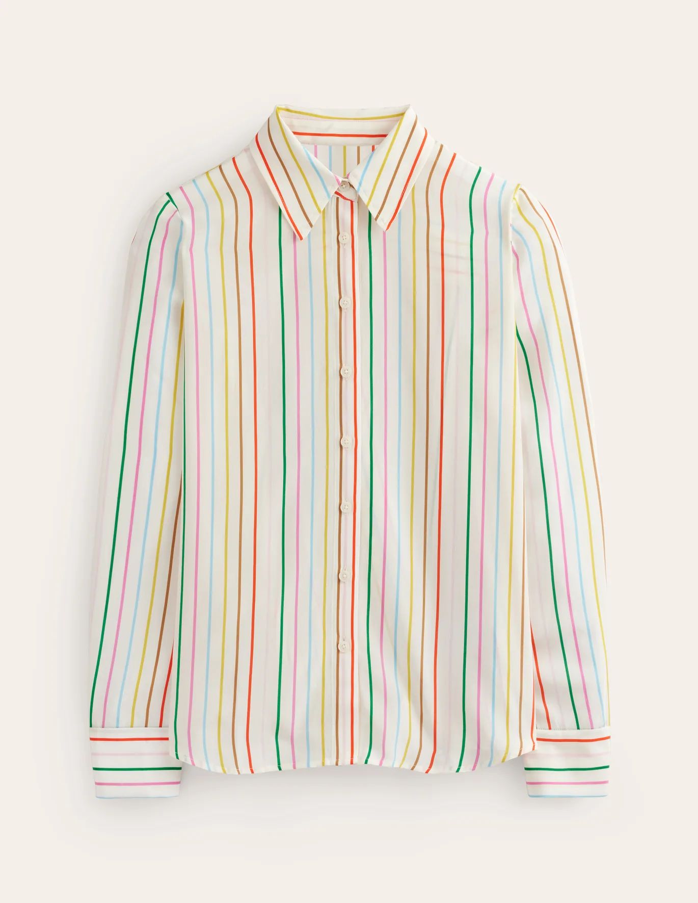 Sienna Silk Shirt | Boden (US)