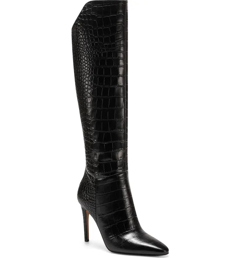 Vince Camuto Fenindy Knee High Boot | Nordstrom | Nordstrom