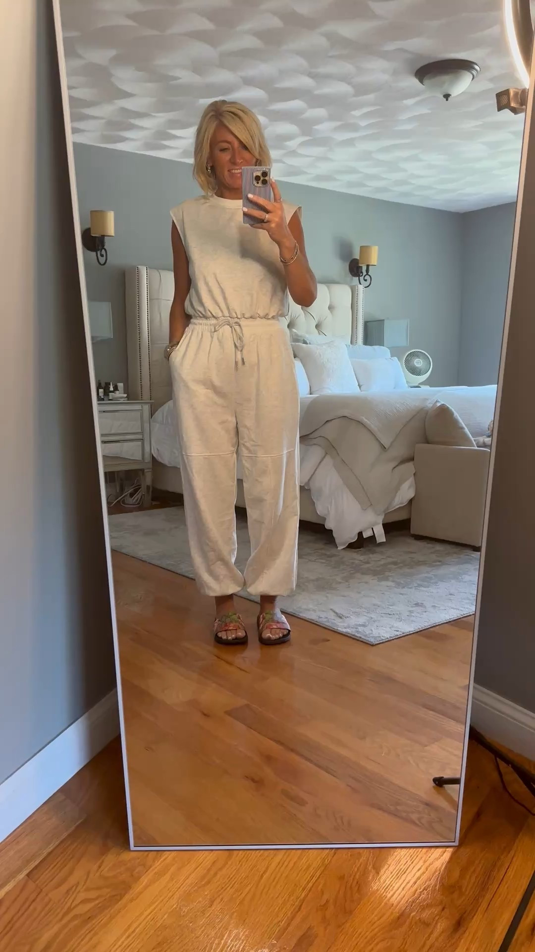 Amazon jumpsuit is to good. A FP dupe that is just as good as the original 

#LTKStyleTip #LTKSeasonal #LTKFindsUnder50