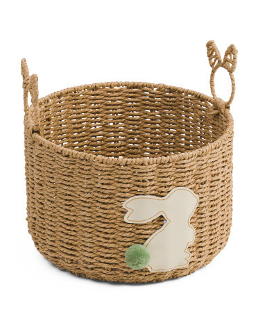 Large Bunny Basket | TJ Maxx