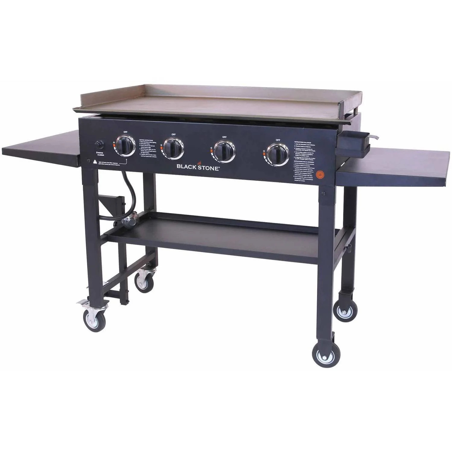 Blackstone 1554 36" Griddle Cooking Station | Walmart (US)