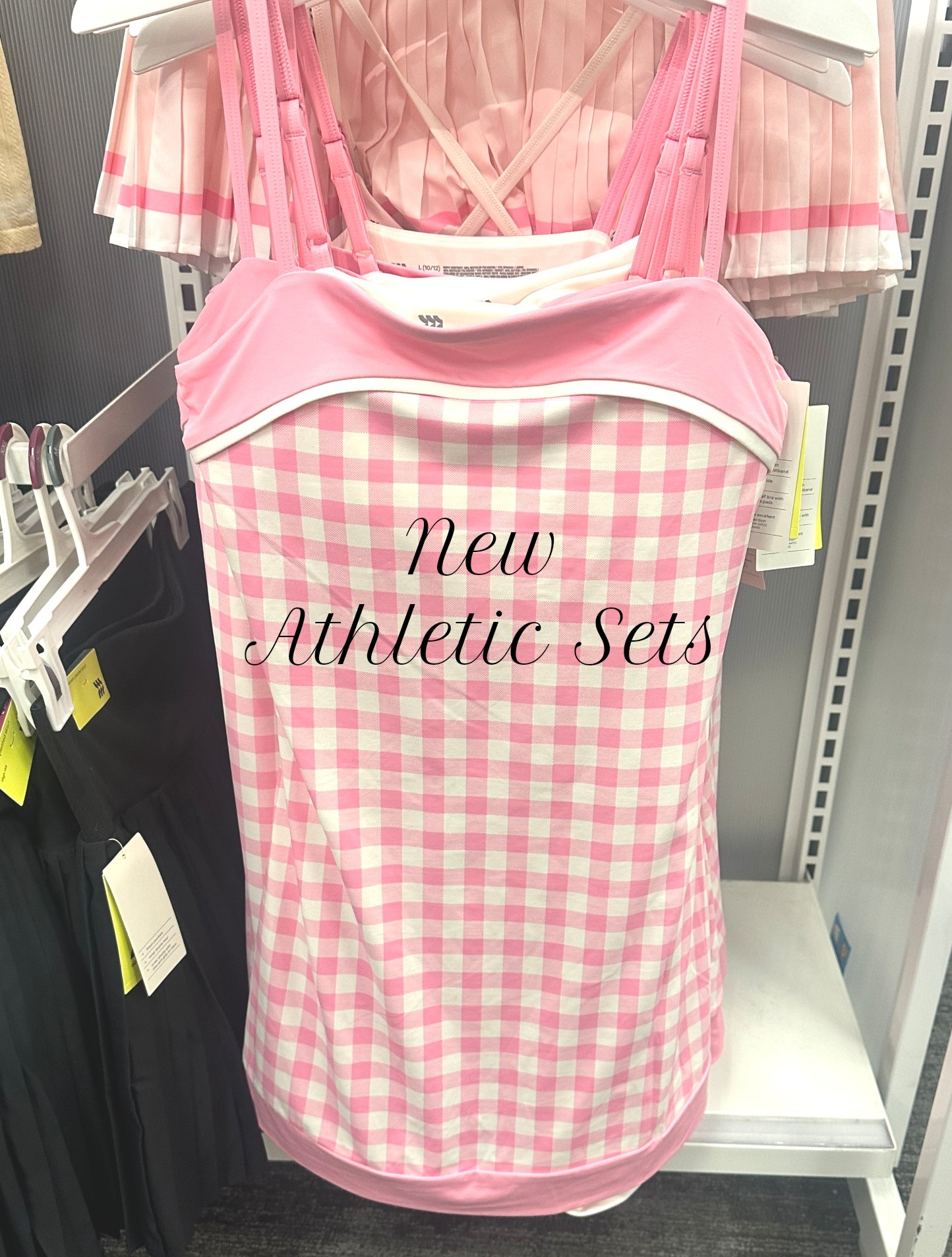 New athletic wear fo women. 

#LTKselfcare #LTKmorningroutine #LTKfitnessgoals