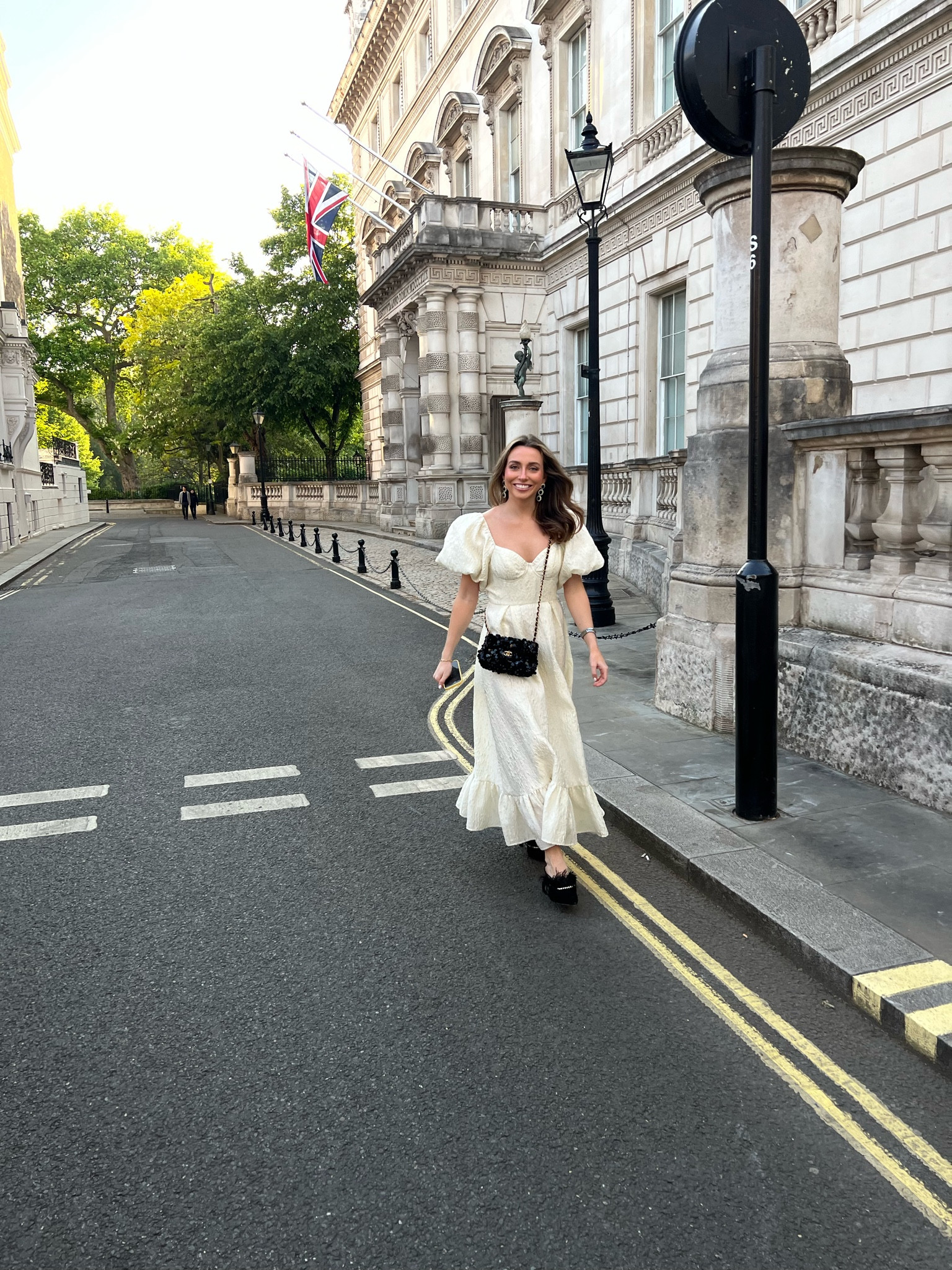 Dress is sister Jane and shoes are Dillards x nicola bathie. Exact linked in different colors. Shop similar 

#LTKeurope #LTKtravel #LTKFind