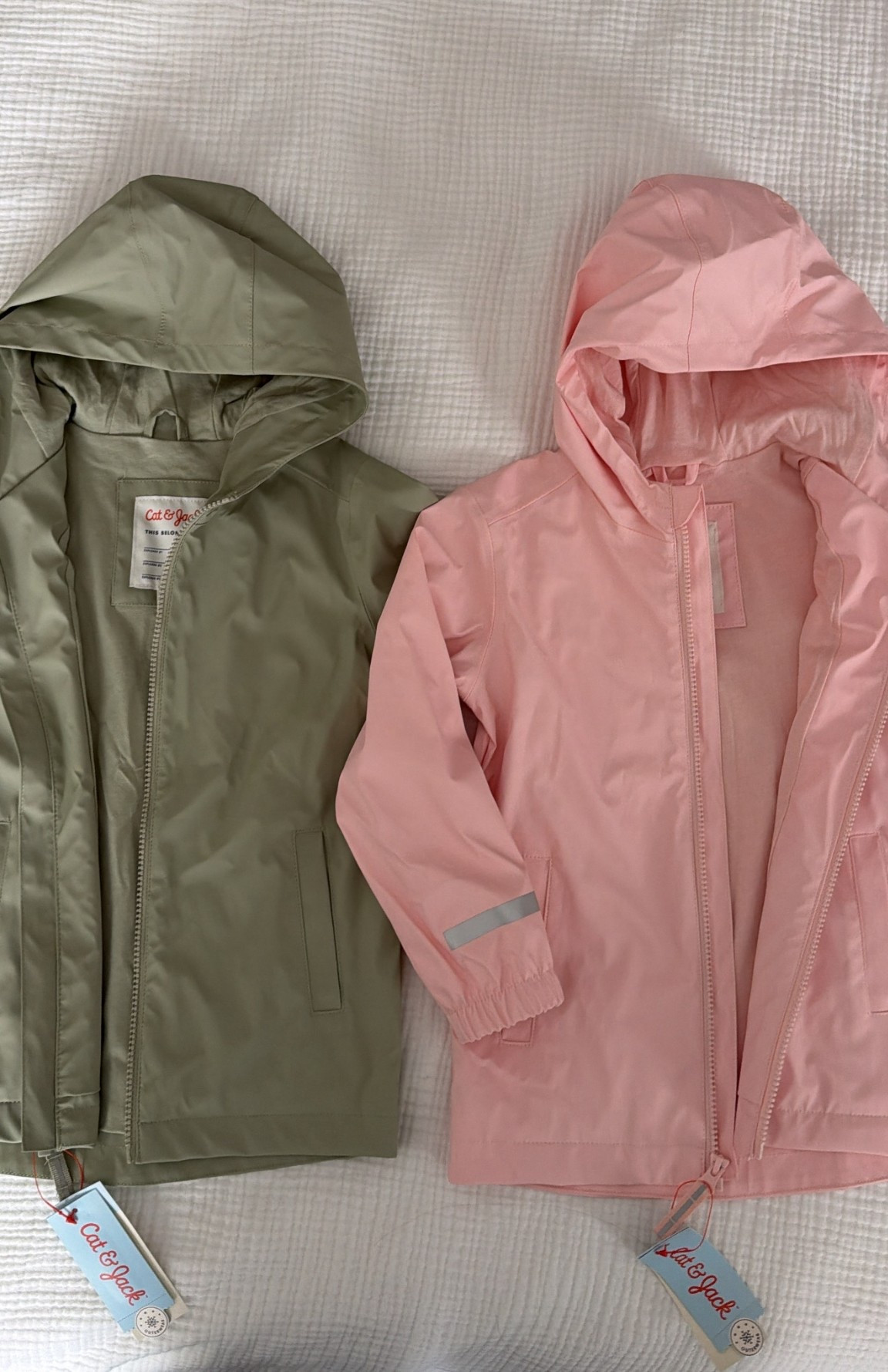 Spring coats for toddlers!🌷🌱

#LTKSpringSale #LTKKids #LTKmomlife