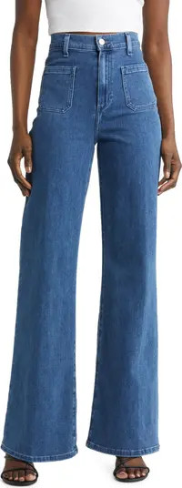 Le Jean Virginia Wide Leg Jeans | Nordstrom | Nordstrom