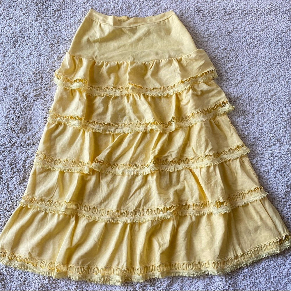 NEW\u203c\ufe0fPEIXOTO Adina Skirt | Poshmark
