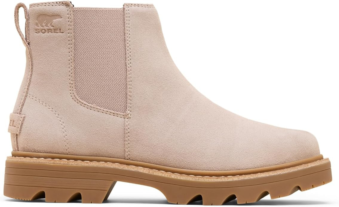 Sorel womens Revel Rd Chelsea Waterproof | Amazon (US)