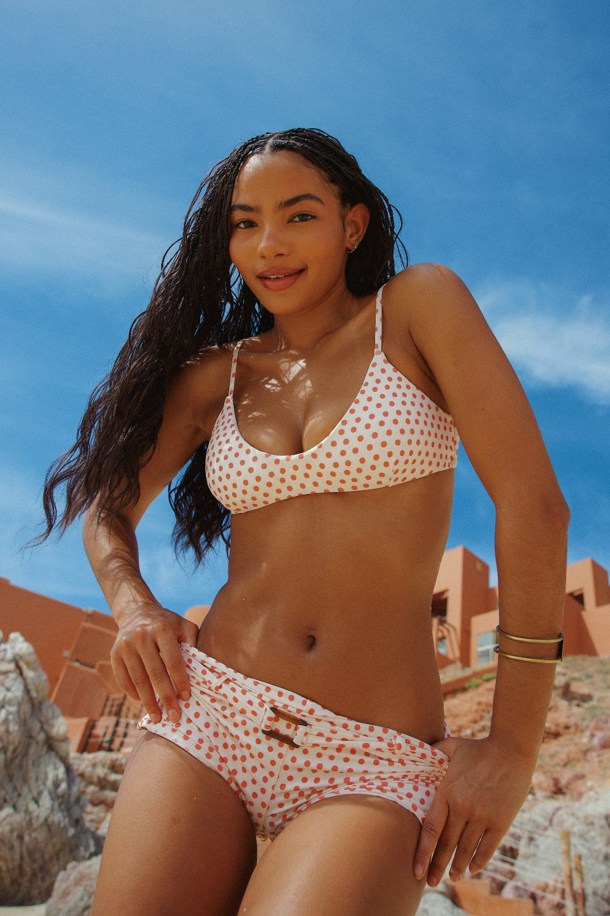 Reneta Shorts | Dippin Daisys | Sustainable Swimwear and Fashion Essentials | Dippin Daisys (US)