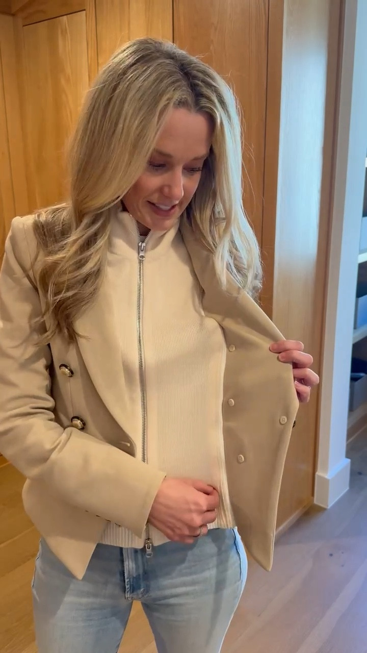 ✨Get the look✨

#LTKworkwear #LTKMostLoved #LTKVideo