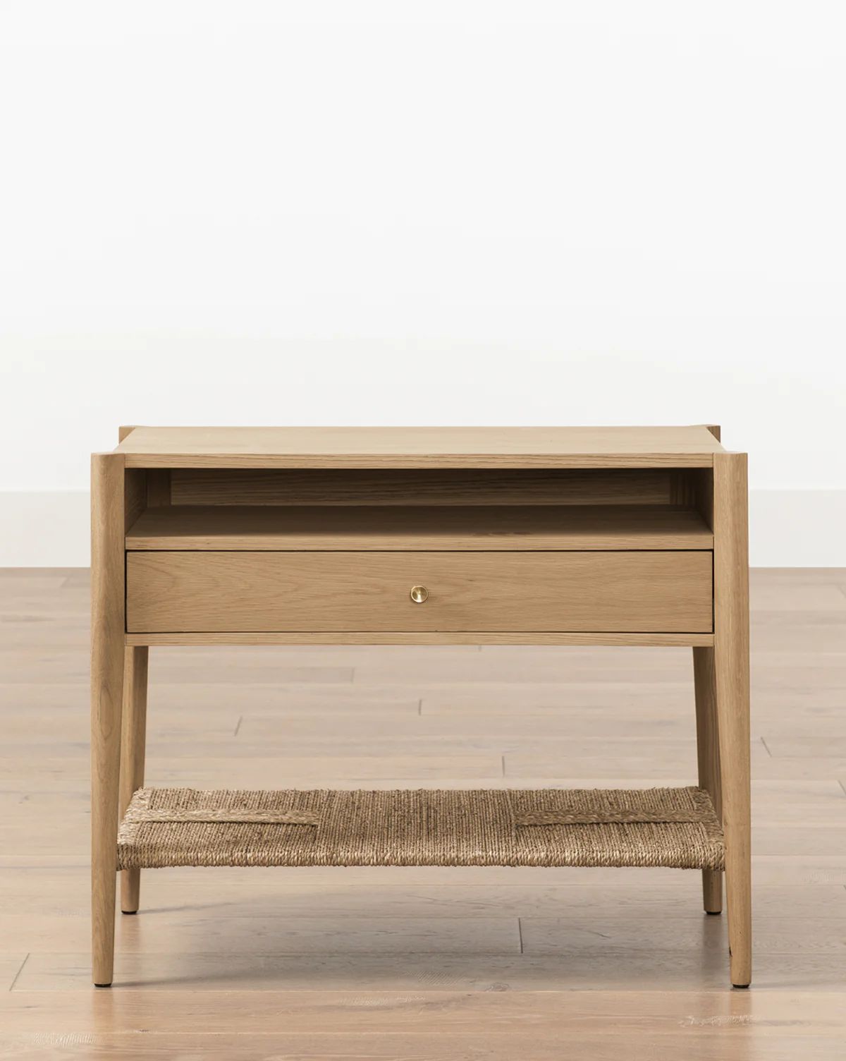 Dana White Oak Nightstand | McGee & Co. (US)