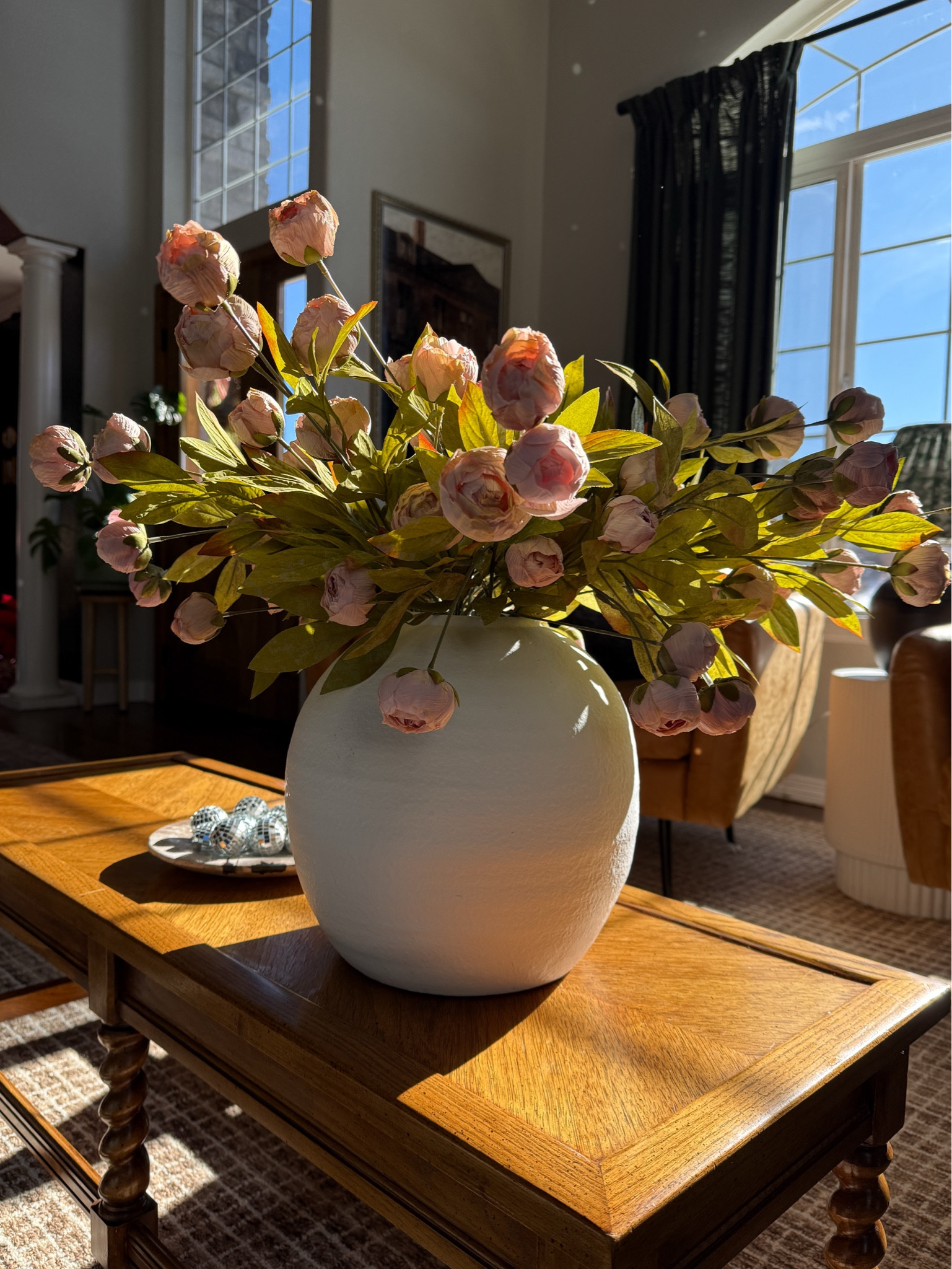 Gorgeous faux peonies 

#LTKFindsUnder50 #LTKSeasonal #LTKHome