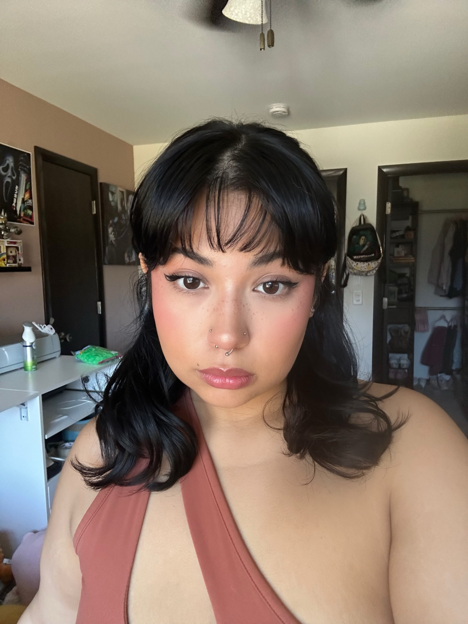todays makeup look ♡ 

#LTKbeauty
