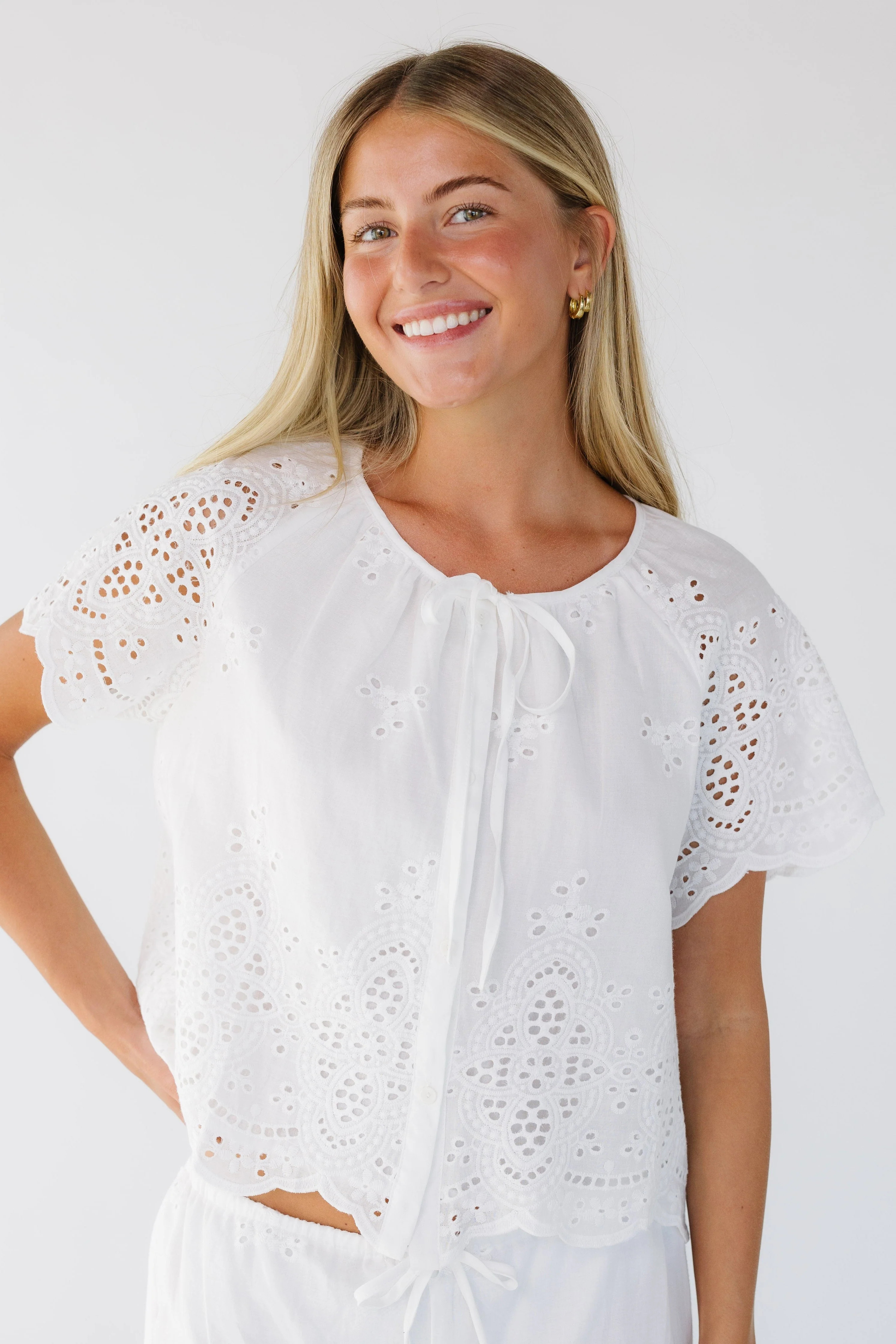 The Modest Marisa Top | Called To Surf
