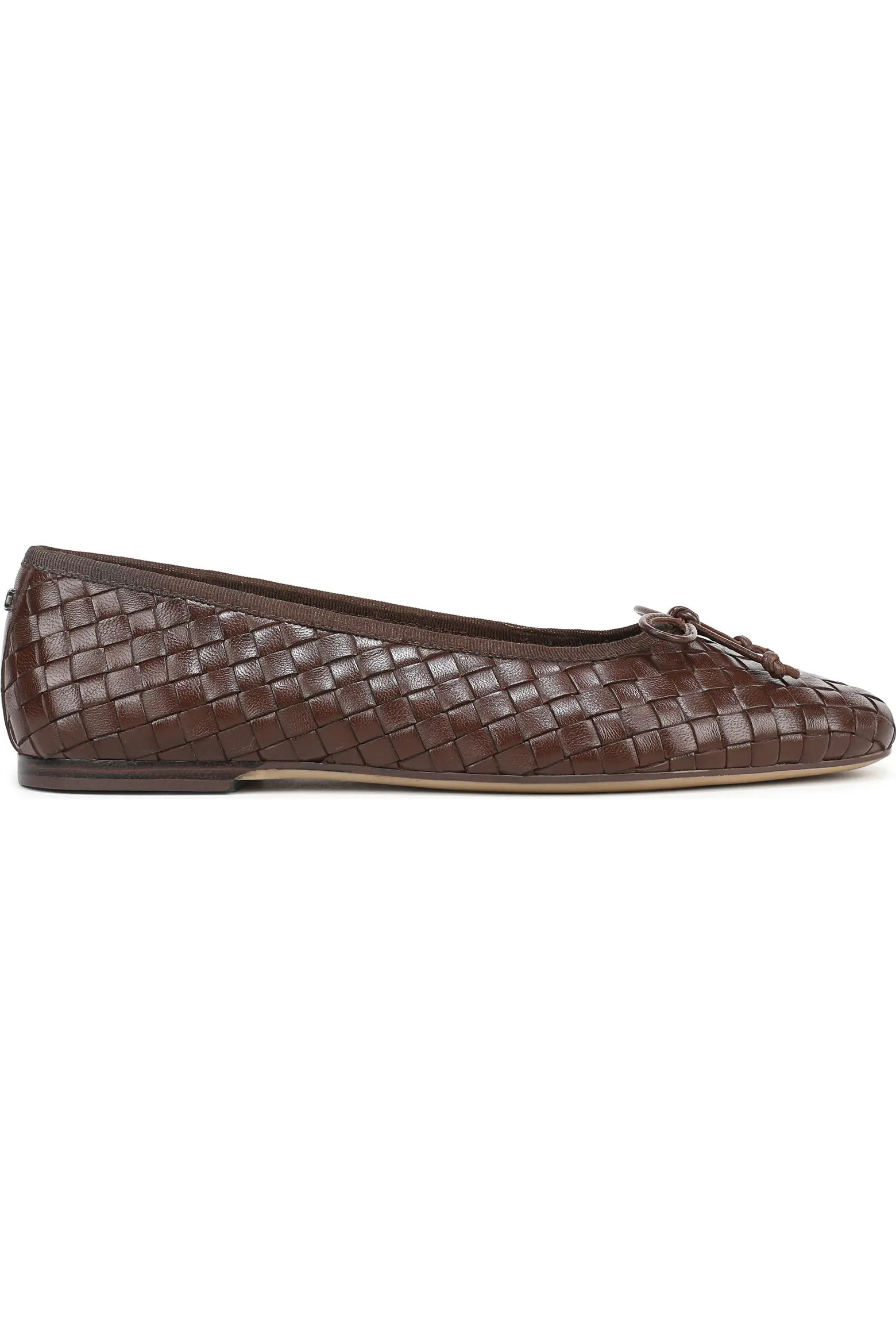Sam Edelman Ruthie Woven Ballet Flat (Women) | Nordstrom | Nordstrom