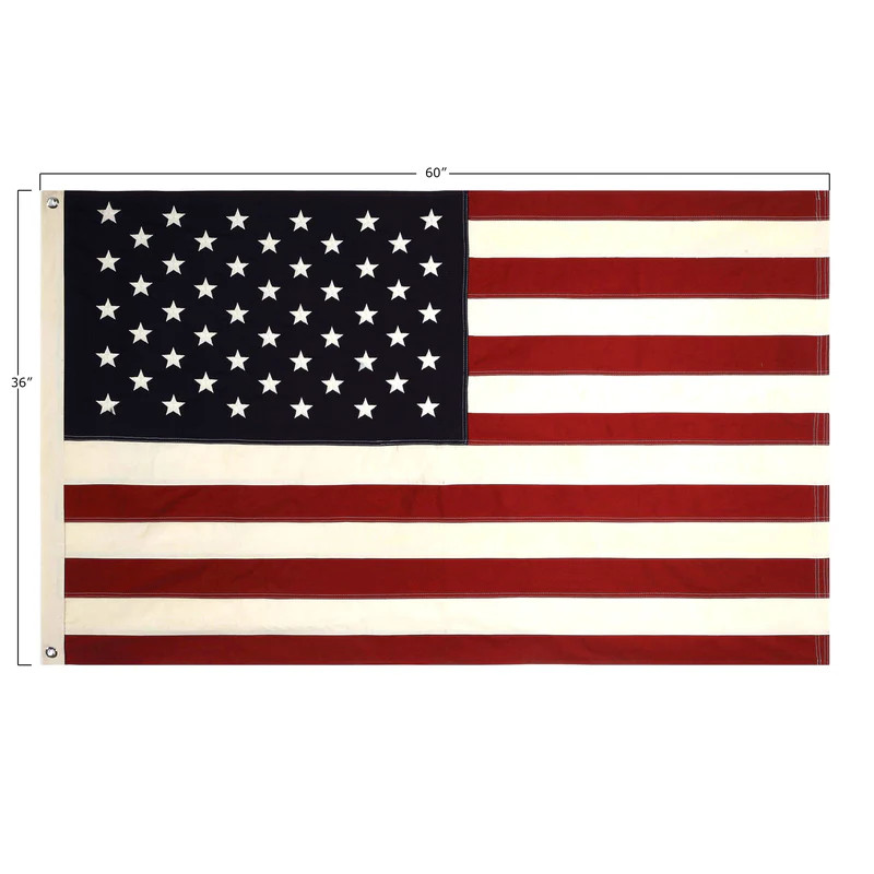 Americana Flag | Modern Locke