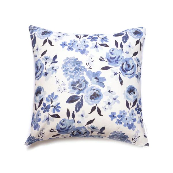 Highland Floral Pillow | Caitlin Wilson Design