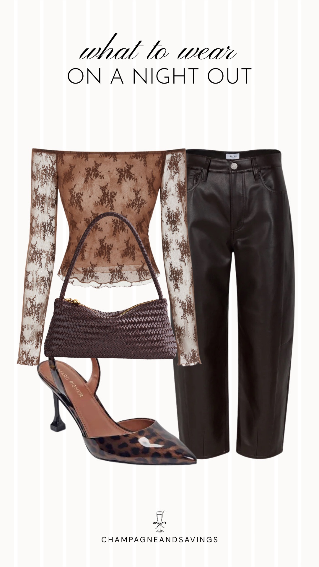 Fall going out outfit

#LTKootd