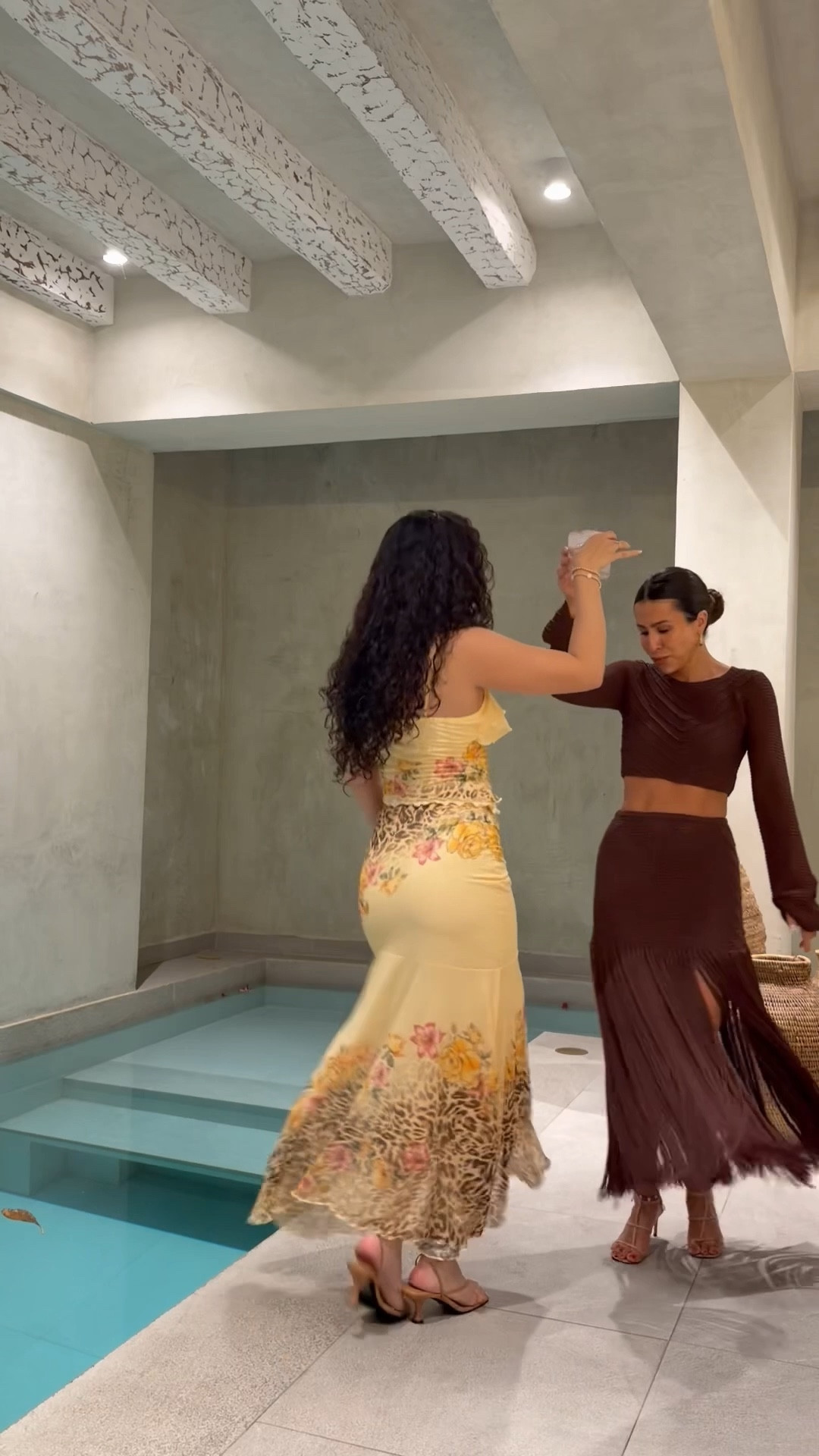 cartagena night out - resort wear! 

#LTKPetite #LTKTravel