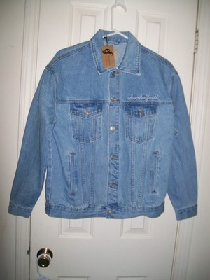 Women's Size XS Denim Jacket NEW by Elevated Faith  | eBay | eBay ES