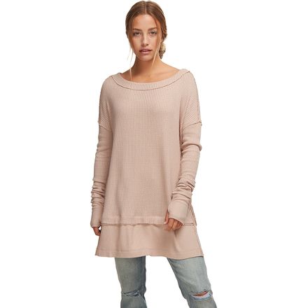 Free People North Shore Thermal Long-Sleeve - Women's | Backcountry