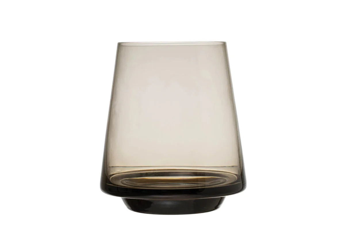 SMOKE DRINKING GLASS | Alice Lane Home Collection