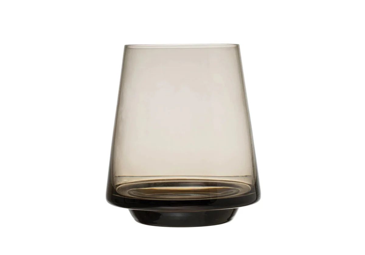 SMOKE DRINKING GLASS | Alice Lane Home Collection