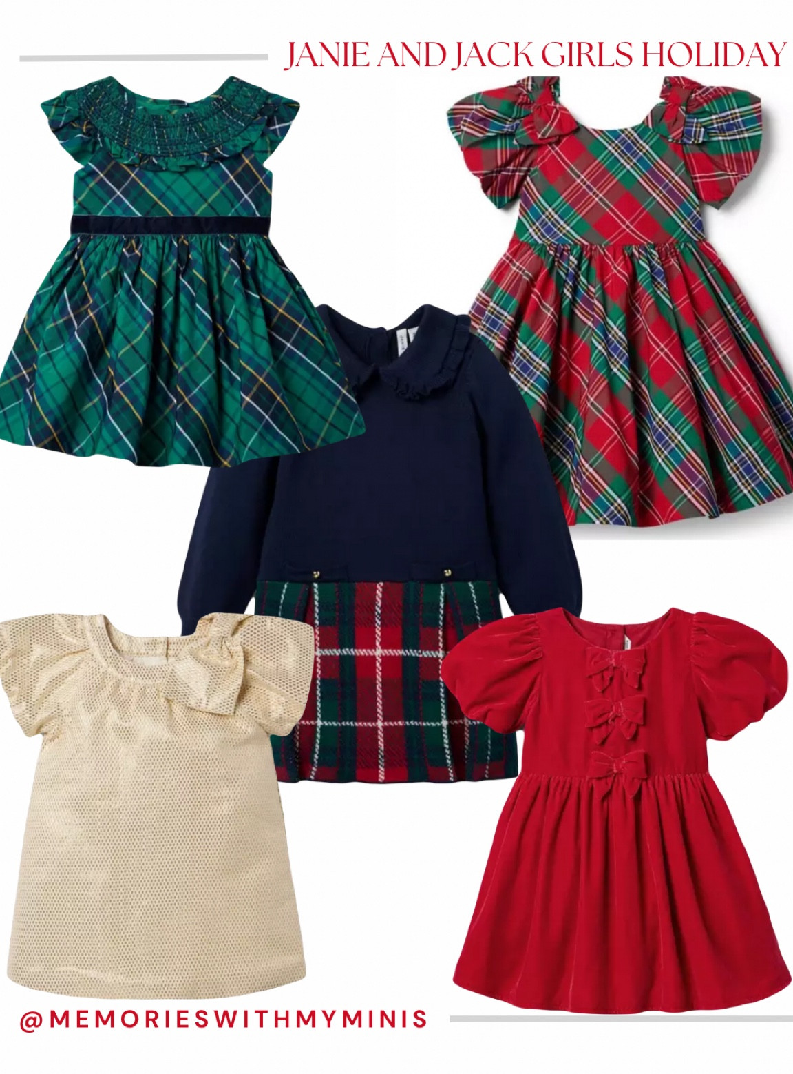 Love these girls Christmas dresses! Perfect holiday outfits and great for family photos! 30% off today!

#LTKKids #LTKSaleAlert #LTKHoliday