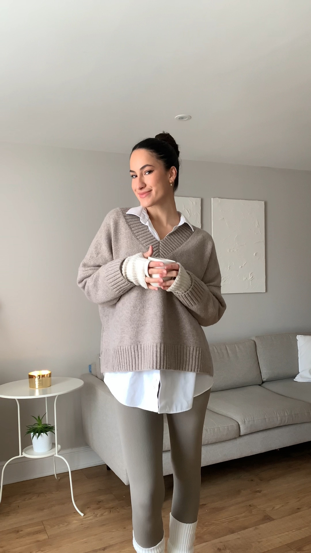 Cosy winter outfit 

#LTKSeasonal #LTKstyletip #LTKHoliday