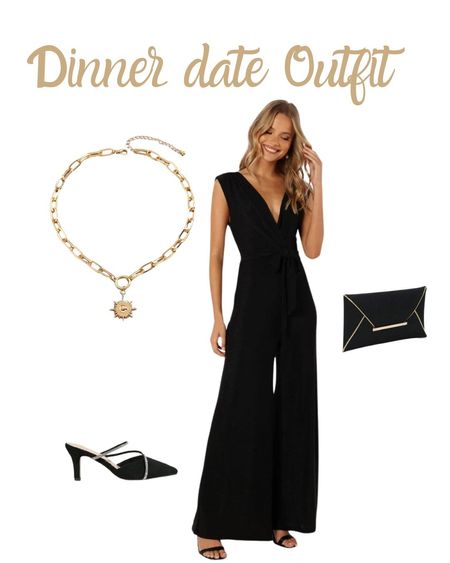 Elegant outfit with statement accessories!

#LTKstyletip #LTKwedding #LTKparties