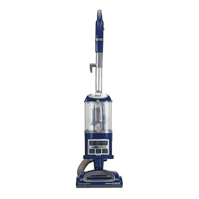 Shark Navigator Lift-Away Deluxe Upright Vacuum - Blue NV360: HEPA Filter, Pet Hair, Multi-Surface, 25' Cord | Target
