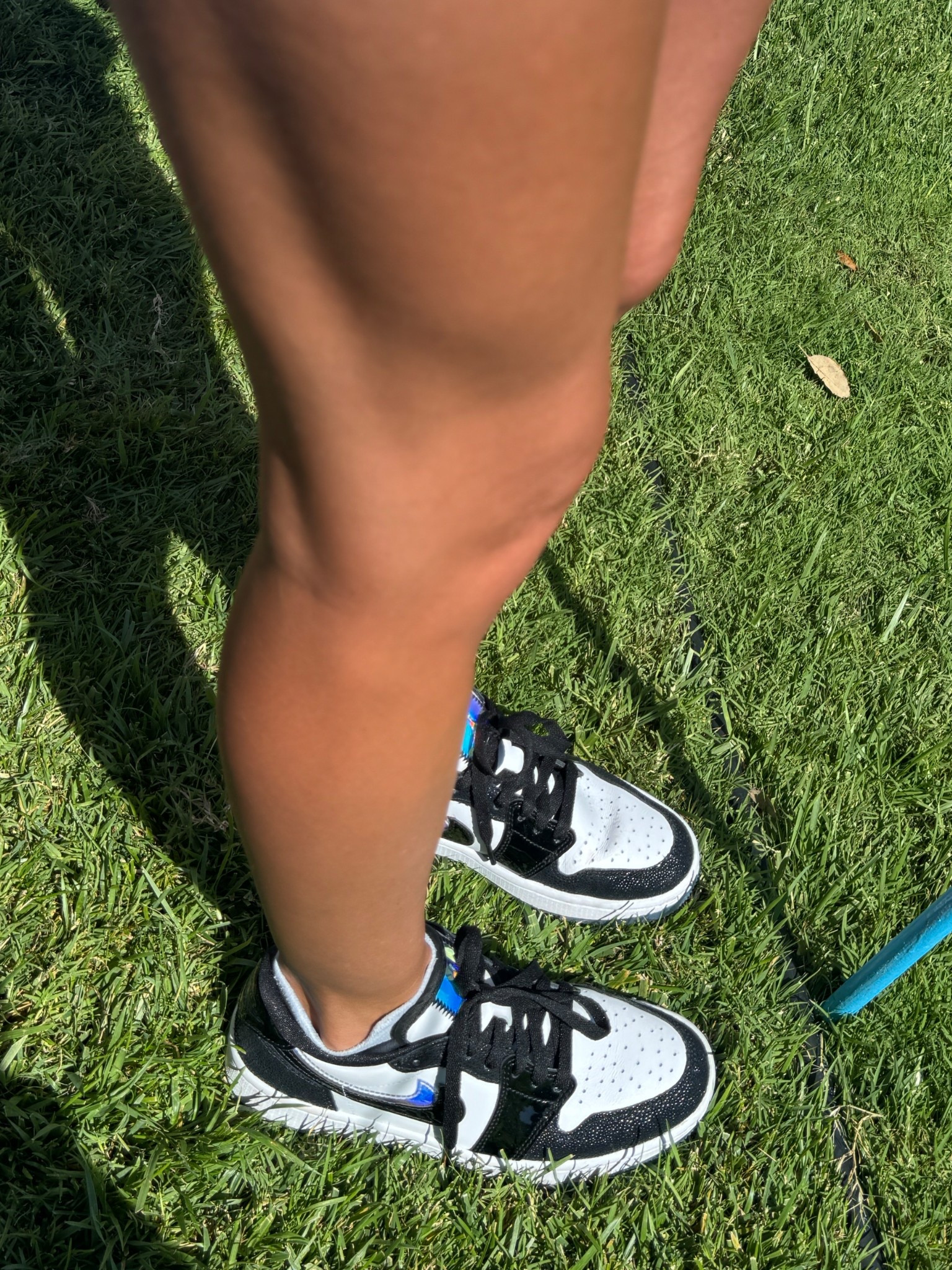 You’d never know these are golf shoes! 

#LTKActive #LTKSeasonal #LTKFindsUnder100