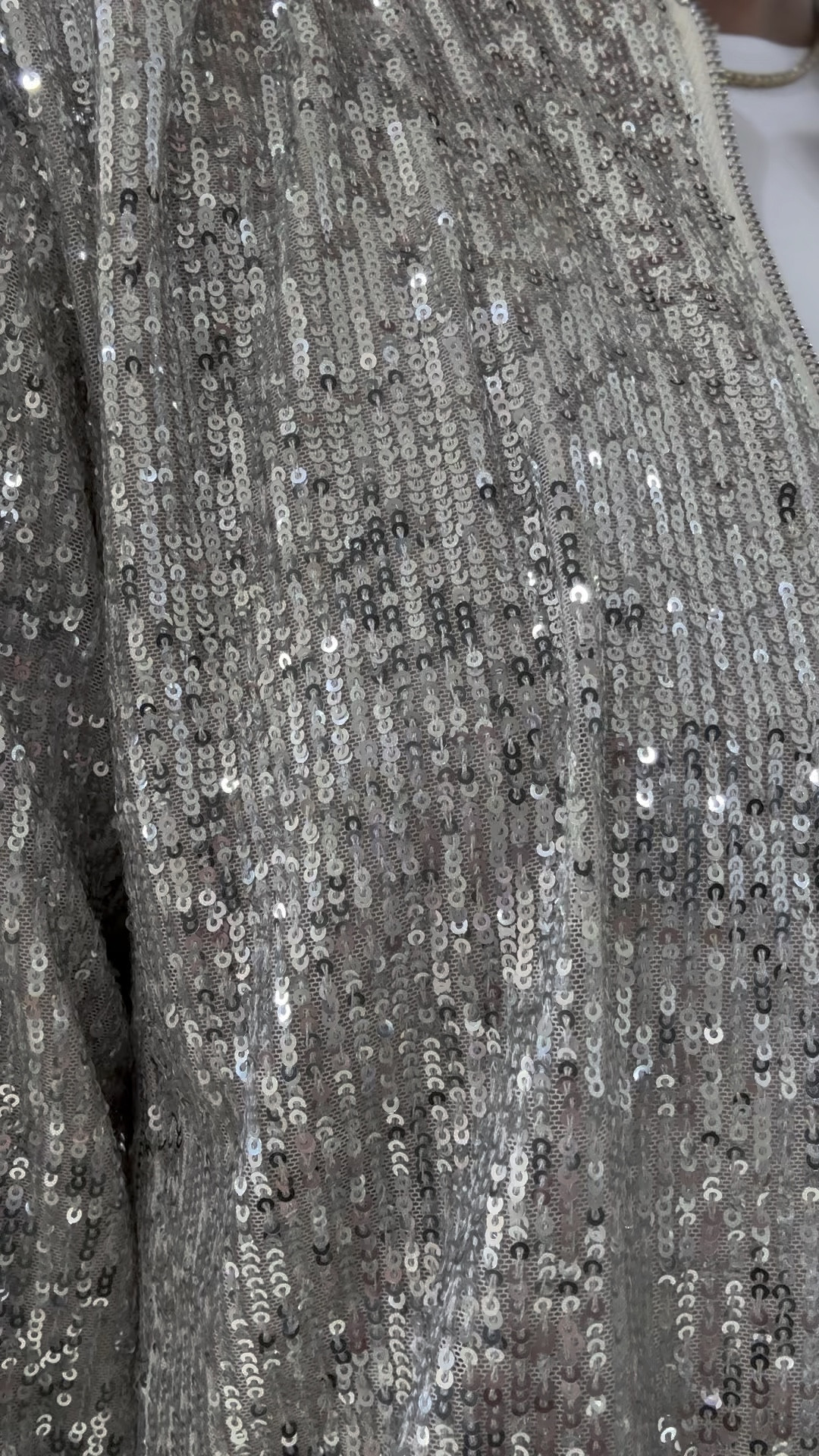 The perfect sequin bomber jacket for the holidays 50% off! 

Fashionably late mom
Holiday outfit ideas