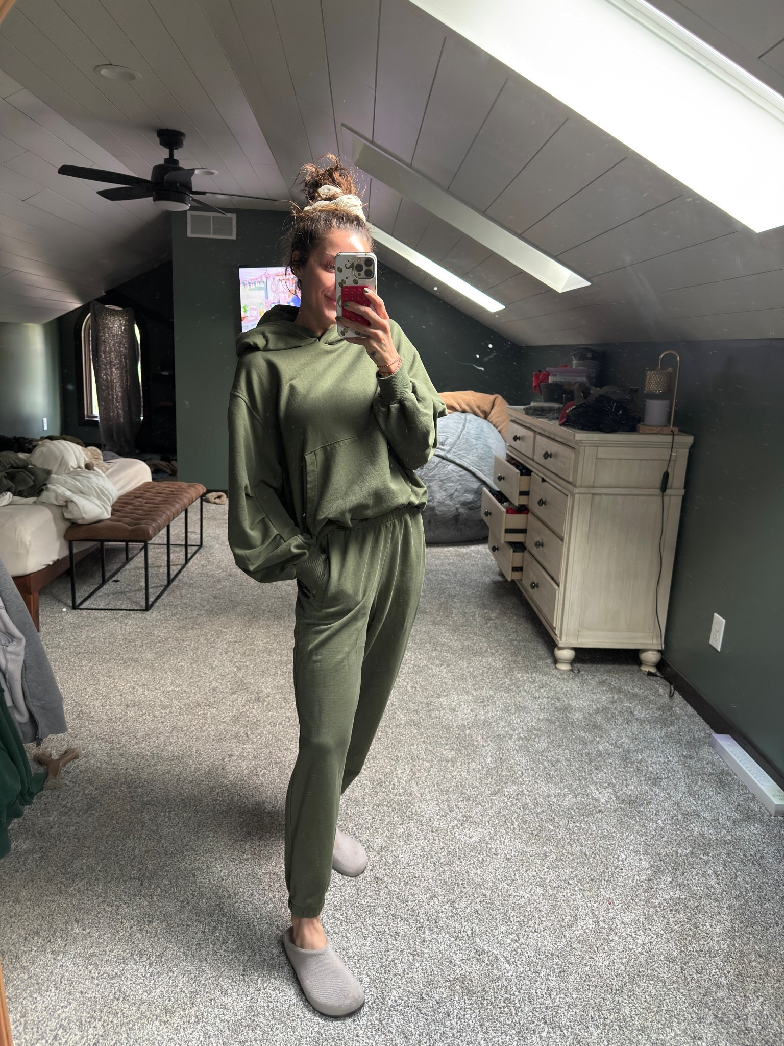 Wearing size small
True to size 
#aerie #AE

#LTKStyleTip #LTKFindsUnder100 #LTKFindsUnder50