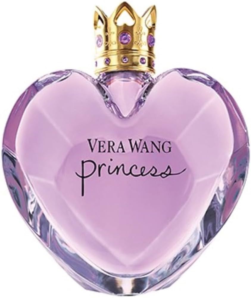 Vera Wang Princess Eau de Toilette for Women - Fruity Floral Scent - Sweet Notes of Vanilla, Wate... | Amazon (US)