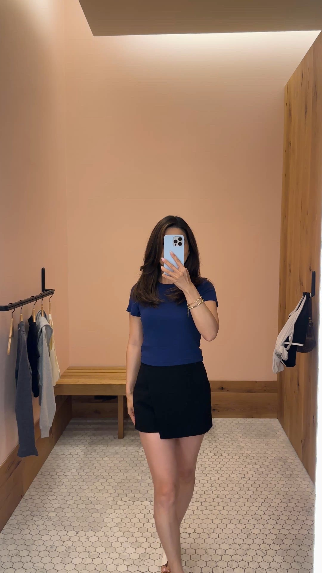 Obsessed with the Byron blue 💙

#LTKsummer #LTKpetite