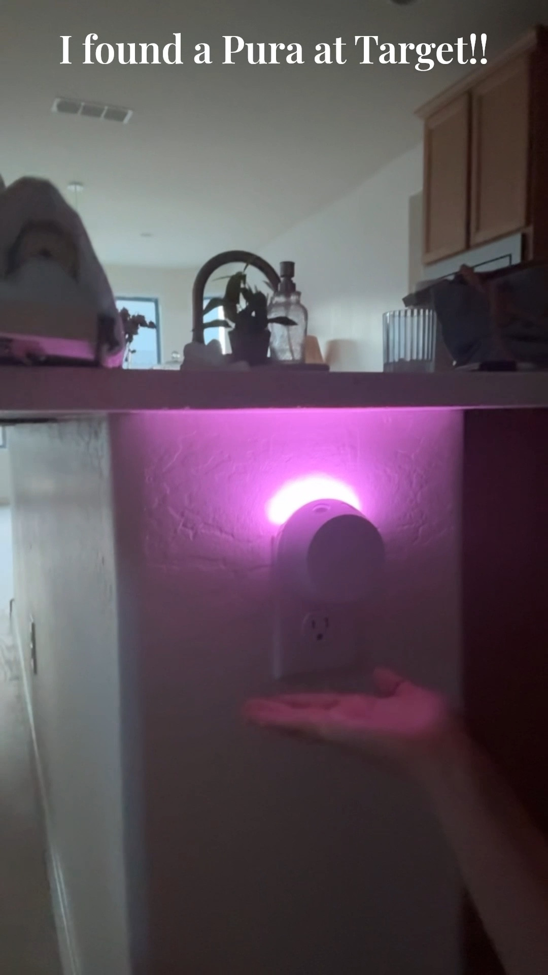 Pura is at Target now 😍😍 I LOVE this air freshener so much and the clean ingredients of the scents ! Everything is controlled through the app on your phone it is INCREDIBLE and my house smells so good! The medium level has my upstairs smelling amazing too. I love linen and surf ! I also got sunflower and ivy and I like it too but more floral so it might not be for everyone. The Capri blue is a viral scent and I don’t have it yet but about to snag it too! 

Air freshener 
Clean home 
Clean products 
Essential oils 

#LTKFindsUnder50 #LTKFamily #LTKHome